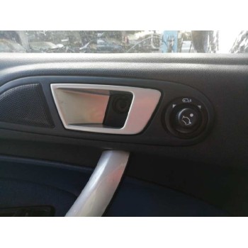 ford fiesta (cb1) del año 2011