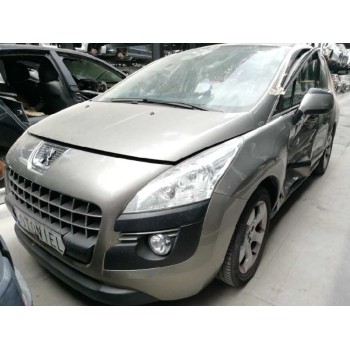 peugeot 3008 del año 2010
