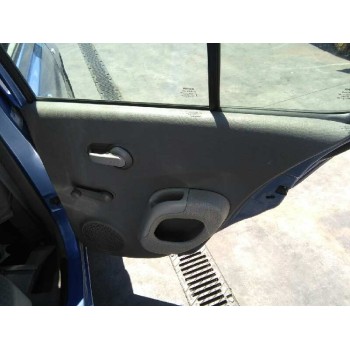 nissan micra (k12e) del año 2004