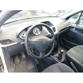peugeot 207 sw del año 2010