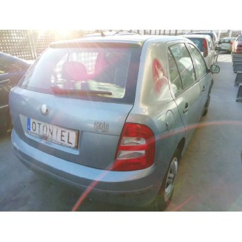 skoda fabia (6y2/6y3) del año 2002