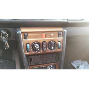 mercedes-benz clase e (w124) berlina del año 1985