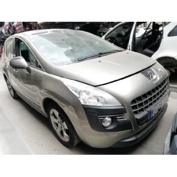 peugeot 3008 del año 2010