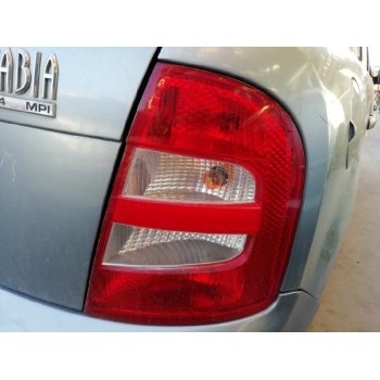 skoda fabia (6y2/6y3) del año 2002