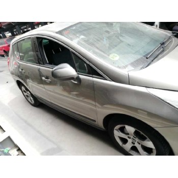 peugeot 3008 del año 2010