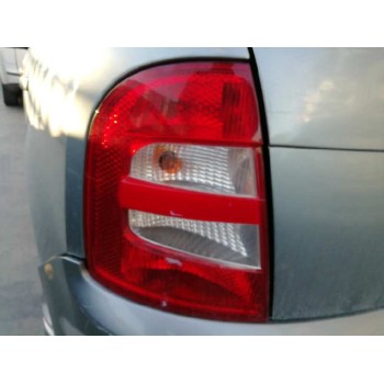 skoda fabia (6y2/6y3) del año 2002