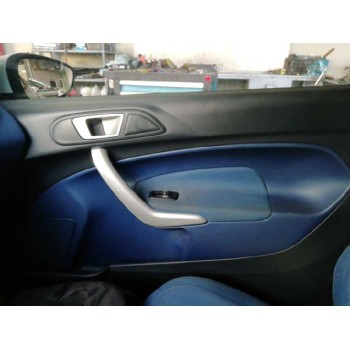 ford fiesta (cb1) del año 2011