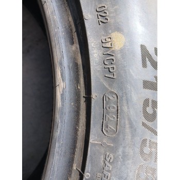 Recambio de neumatico para omoda 5 referencia OEM IAM 215-55-18 99H x2 KUMHO 2024