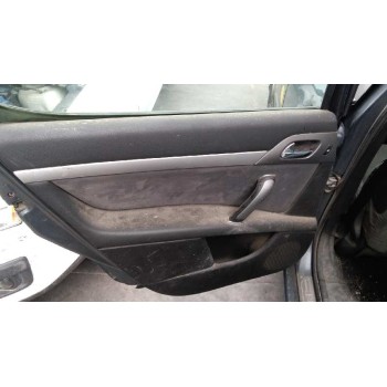 peugeot 407 del año 2004