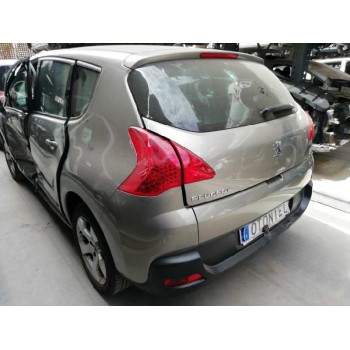 peugeot 3008 del año 2010