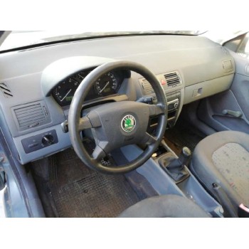 skoda fabia (6y2/6y3) del año 2002