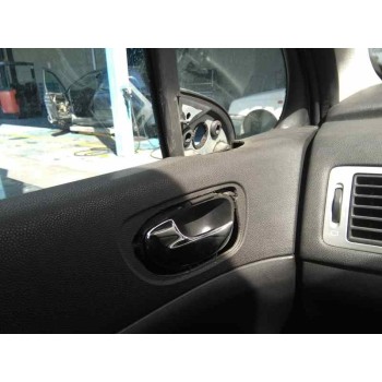 peugeot 307 berlina (s2) del año 2005