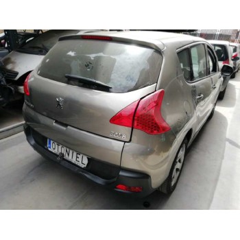 peugeot 3008 del año 2010