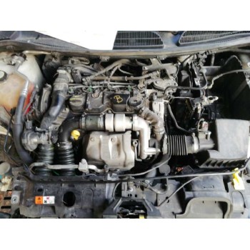 ford fiesta (cb1) del año 2011