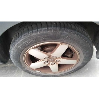 peugeot 407 del año 2004