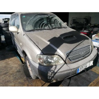 kia carnival ii del año 2004