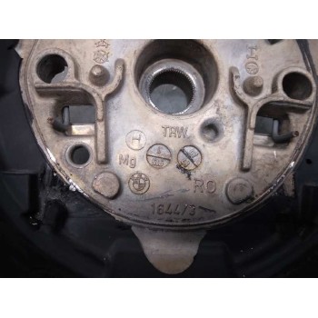 Recambio de volante para bmw serie 1 berlina (e81/e87) 116i referencia OEM IAM 164473 BUEN ESTADO 