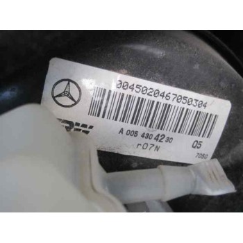 mercedes-benz clase a (w168) del año 2003