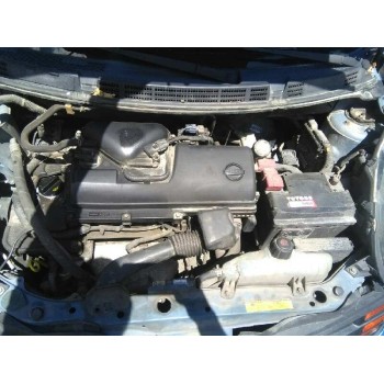 nissan micra (k12e) del año 2004