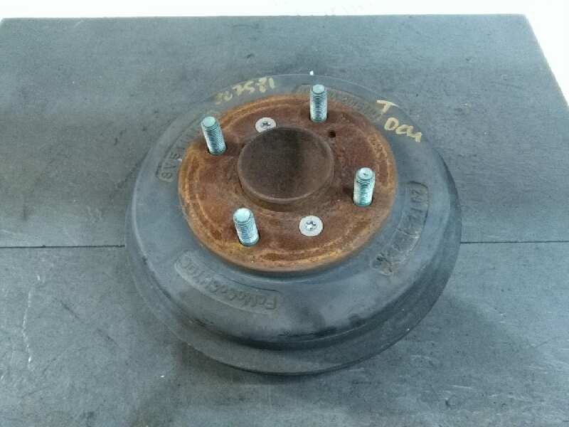 Recambio de mangueta trasera derecha para ford fiesta (ccn) champions edition referencia OEM IAM   