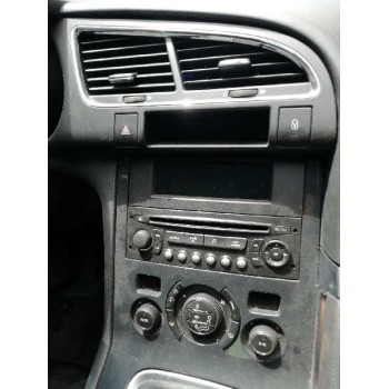 peugeot 3008 del año 2010