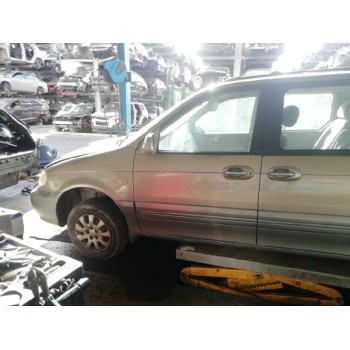 kia carnival ii del año 2004