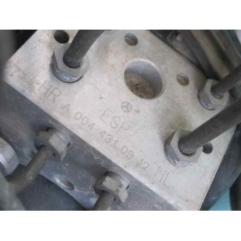 mercedes-benz clase a (w168) del año 2003