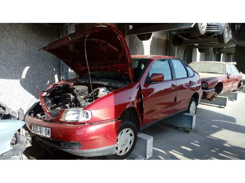 seat cordoba berlina (6k2) del año 1999