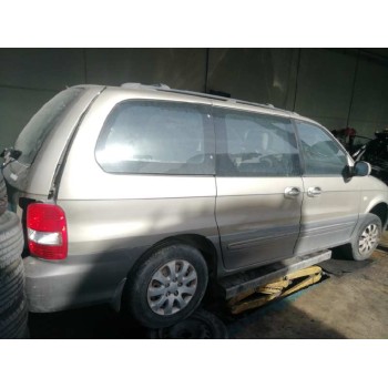 kia carnival ii del año 2004