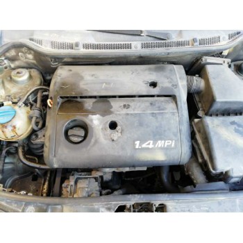 skoda fabia (6y2/6y3) del año 2002