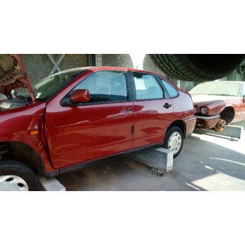 seat cordoba berlina (6k2) del año 1999