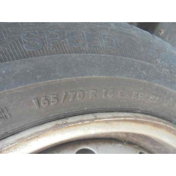 citroën berlingo del año 2000