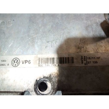 Recambio de intercooler para seat altea (5p1) stylance / style referencia OEM IAM 03C145749B  