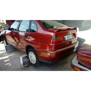 seat cordoba berlina (6k2) del año 1999