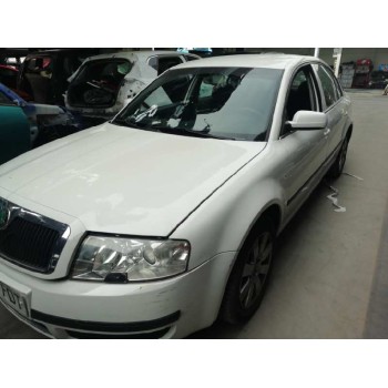 skoda superb (3u4) del año 2006