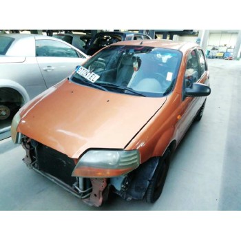 daewoo kalos del año 2004