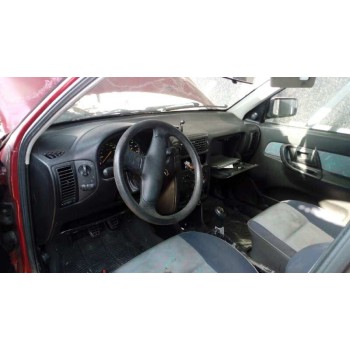 seat cordoba berlina (6k2) del año 1999
