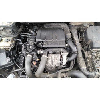 peugeot 407 del año 2004