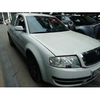 skoda superb (3u4) del año 2006