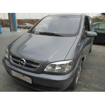 opel zafira a del año 2004