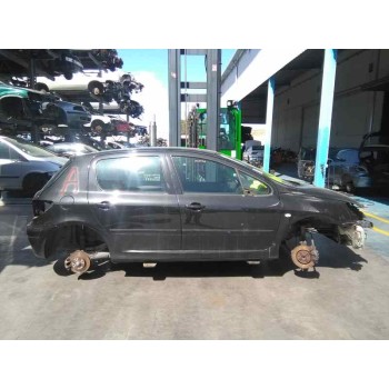 peugeot 307 berlina (s2) del año 2005