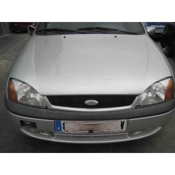 ford fiesta berlina (dx) del año 2001