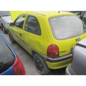 OPEL CORSA B