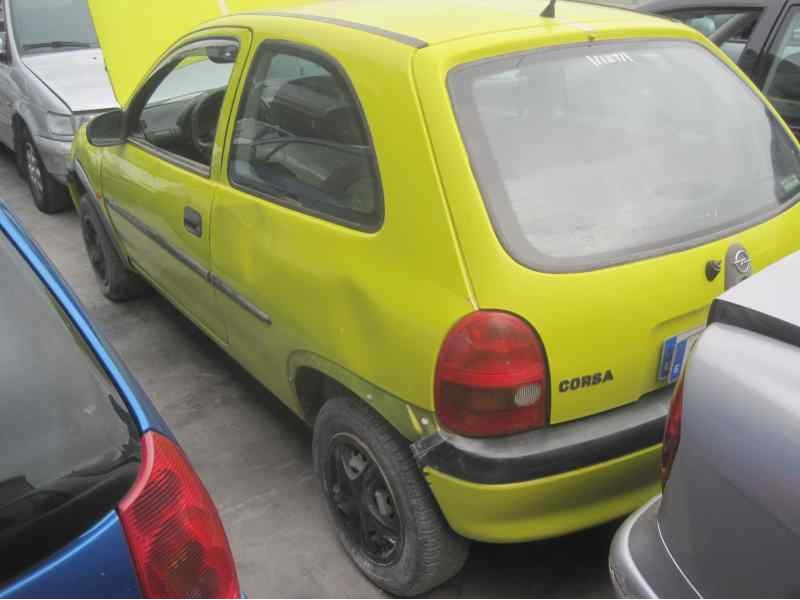 opel corsa b del año 1998