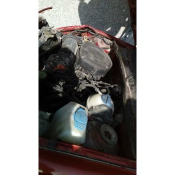 seat cordoba berlina (6k2) del año 1999