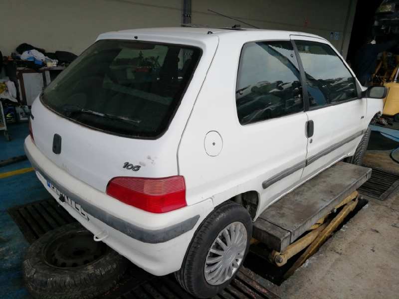 peugeot 106 (s2) del año 1997