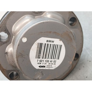 Recambio de transmision trasera izquierda para bmw serie 7 (e65/e66) 750i referencia OEM IAM 7521133Al02  