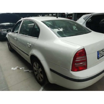 skoda superb (3u4) del año 2006
