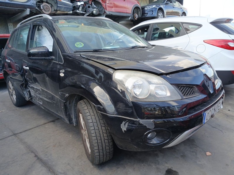 RENAULT KOLEOS I (HY_)