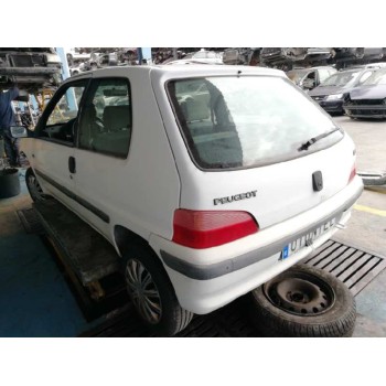 peugeot 106 (s2) del año 1997